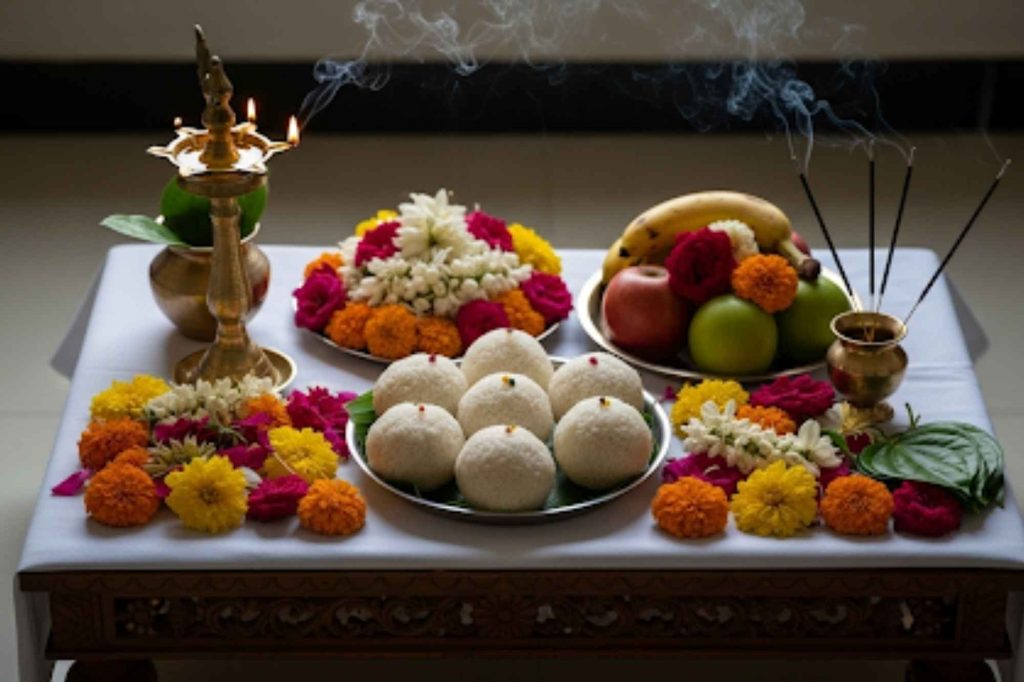 North Indian pandit booking services in Bangalore for home puja