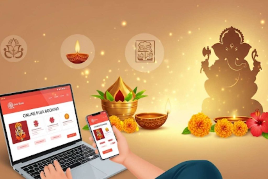 North Indian pandit booking services in Bangalore for home puja
