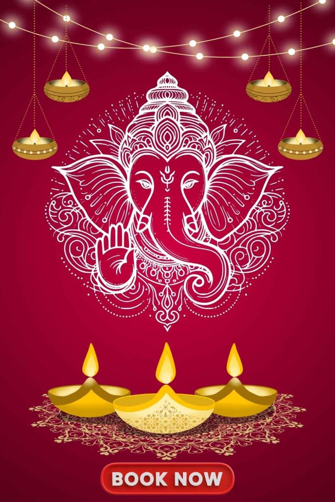 Rajesh Kumar Pandey trusted North Indian pandit in Bangalore
